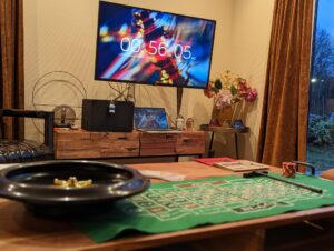 escape room spel thuis
