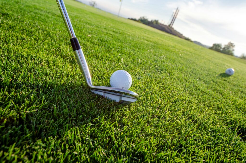 Golfpark Almkreek Golfpark Almkreek